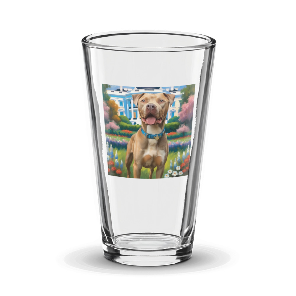 PugMug Custom squishmallow Glass Tumbler