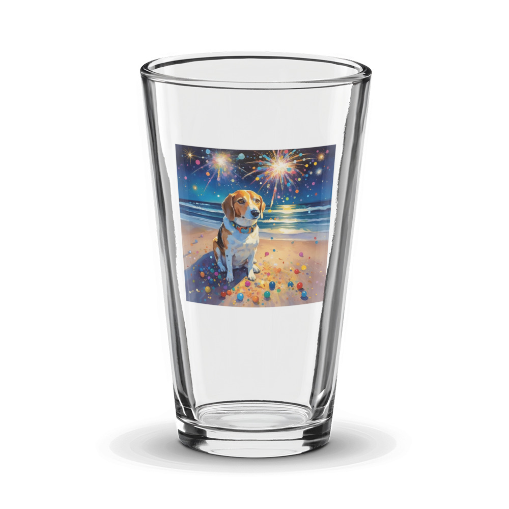 PugMug Custom Munchkin Glass Tumbler
