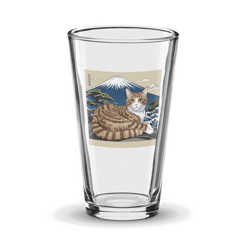 PugMug Custom Jack Jack Glass Tumbler