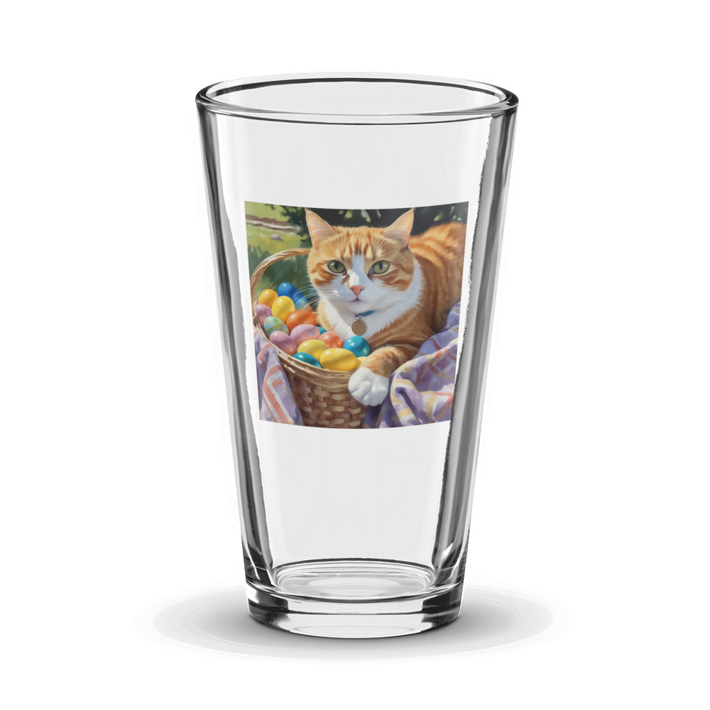 PugMug Custom Jack Jack Glass Tumbler