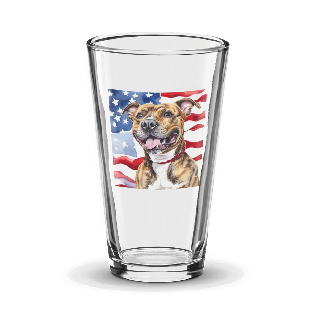 PugMug Custom Tony Hawk Glass Tumbler
