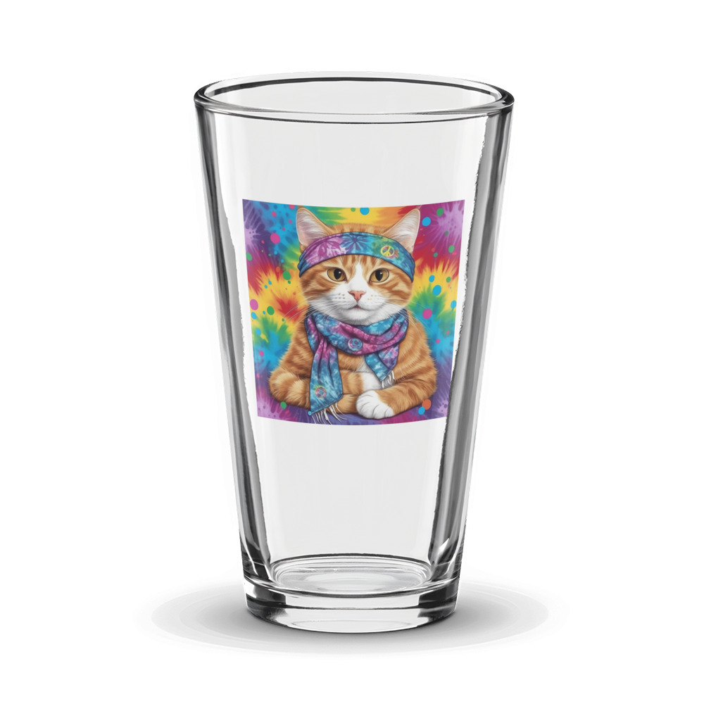PugMug Custom Jack Jack Glass Tumbler