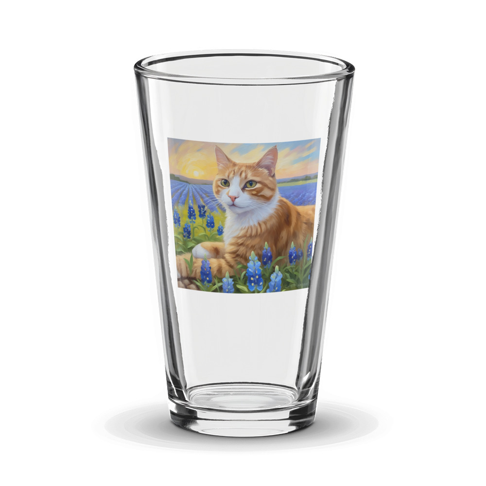 PugMug Custom Jack Jack Glass Tumbler