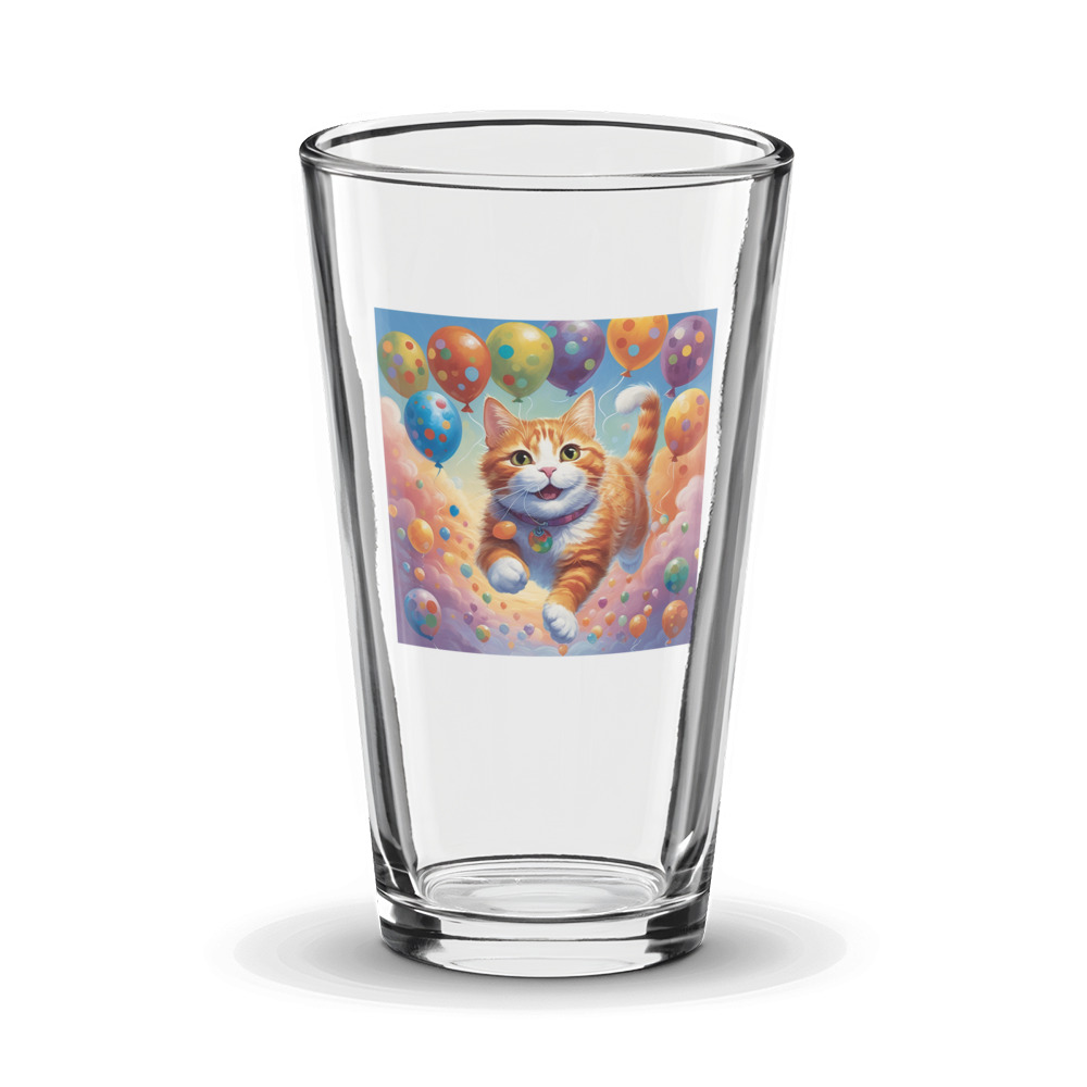 PugMug Custom Jack Jack Glass Tumbler
