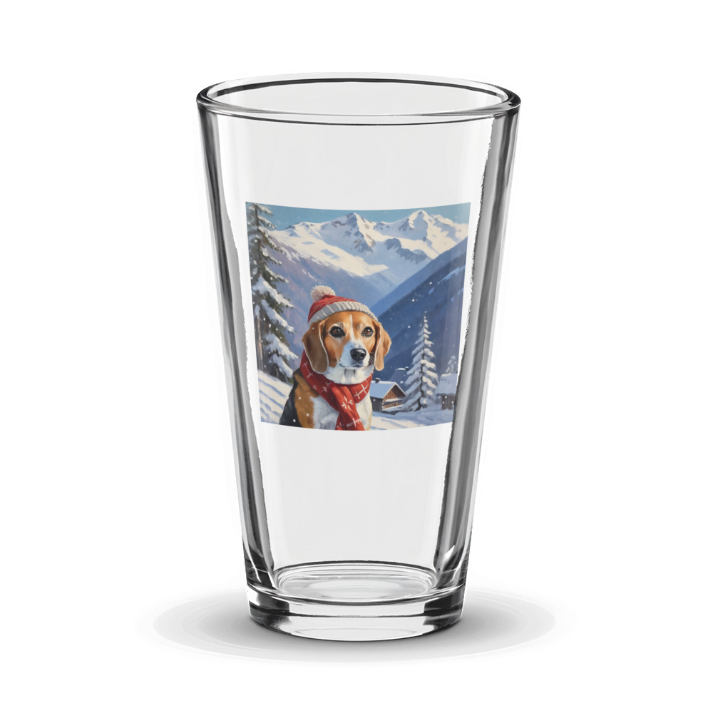 PugMug Custom Munchkin Glass Tumbler
