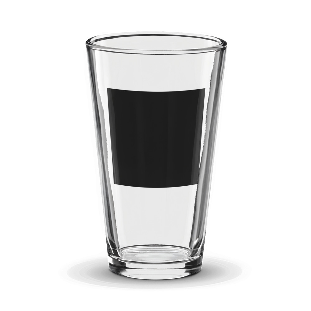 PugMug Custom Munchkin Glass Tumbler