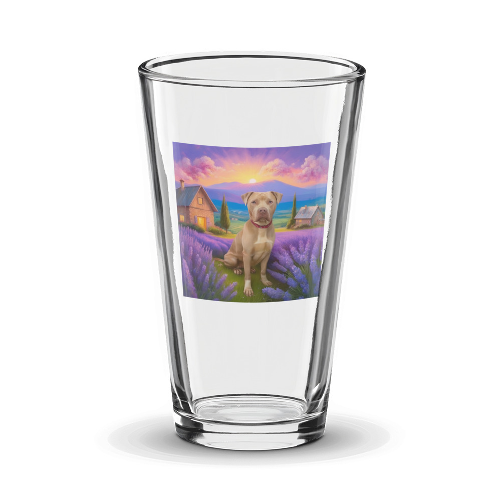 PugMug Custom squishmallow Glass Tumbler