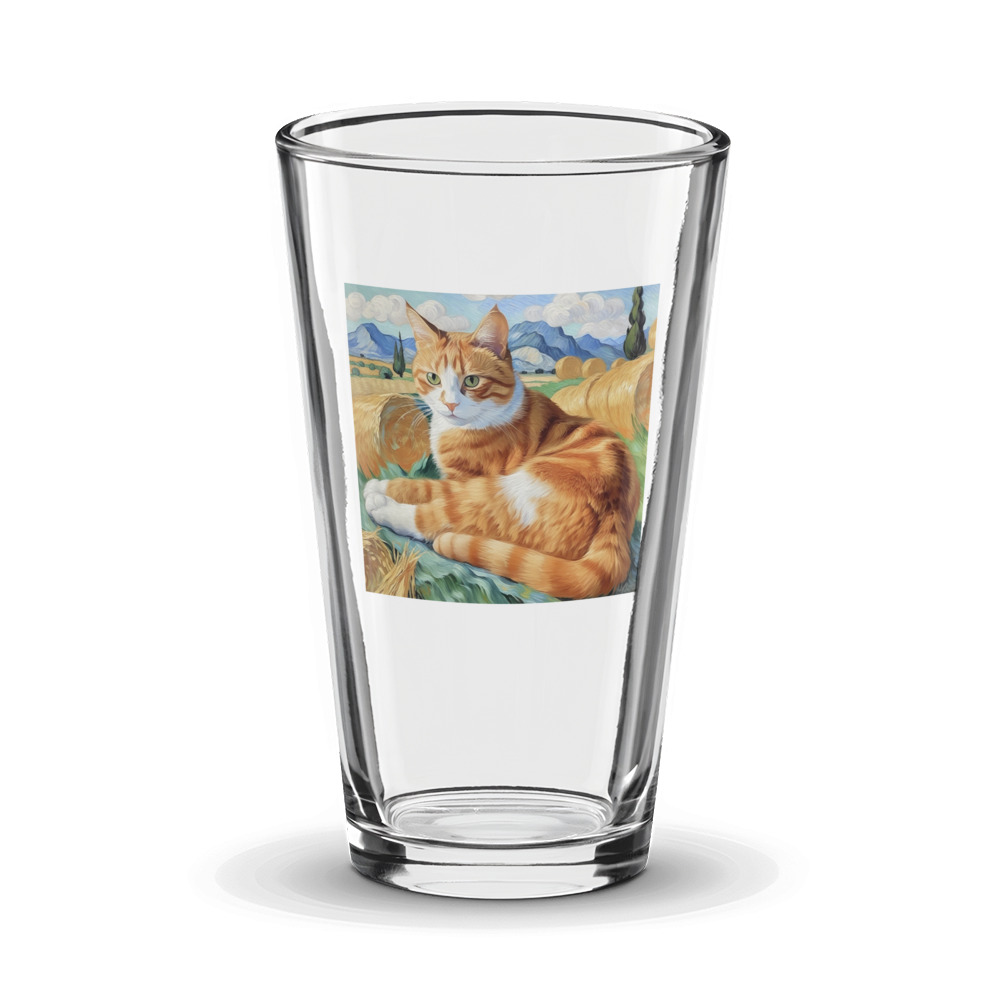 PugMug Custom Jack Jack Glass Tumbler