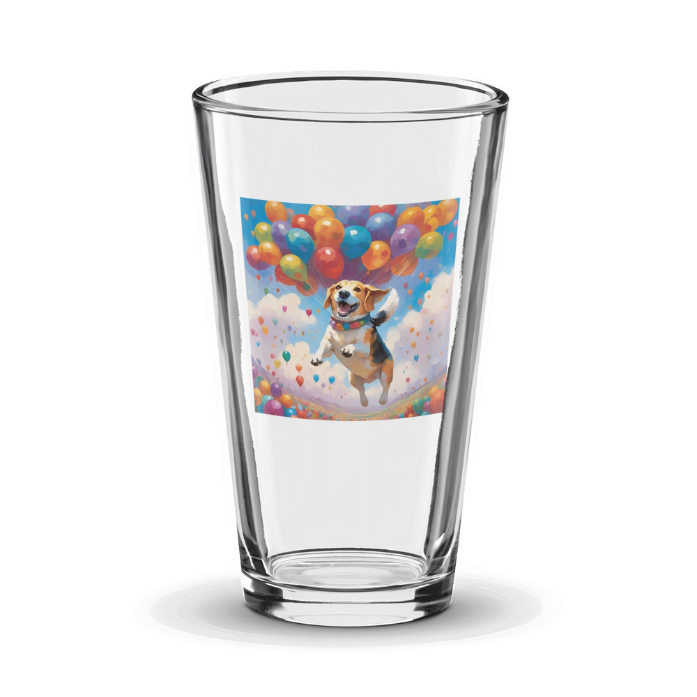 PugMug Custom Munchkin Glass Tumbler