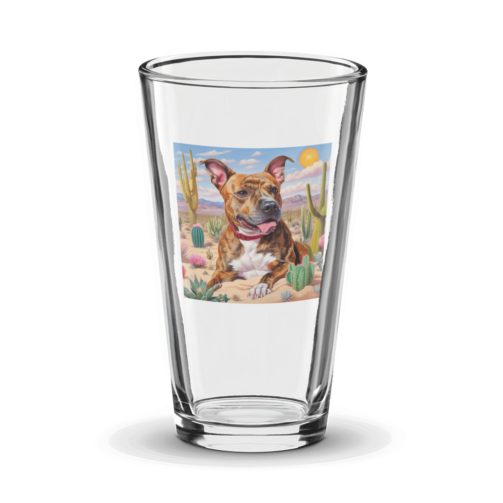 PugMug Custom Tony Hawk Glass Tumbler