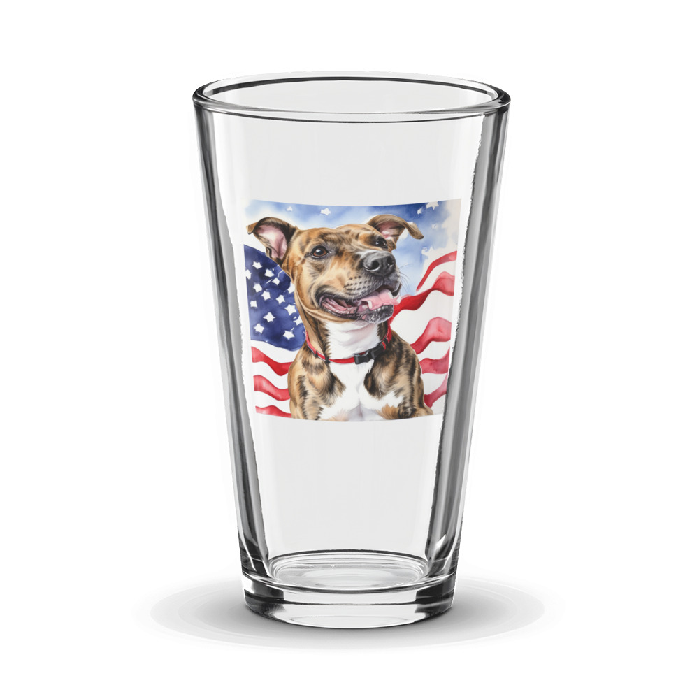 PugMug Custom Tony Hawk Glass Tumbler