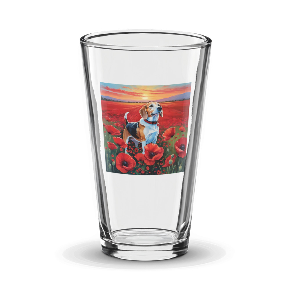 PugMug Custom Munchkin Glass Tumbler
