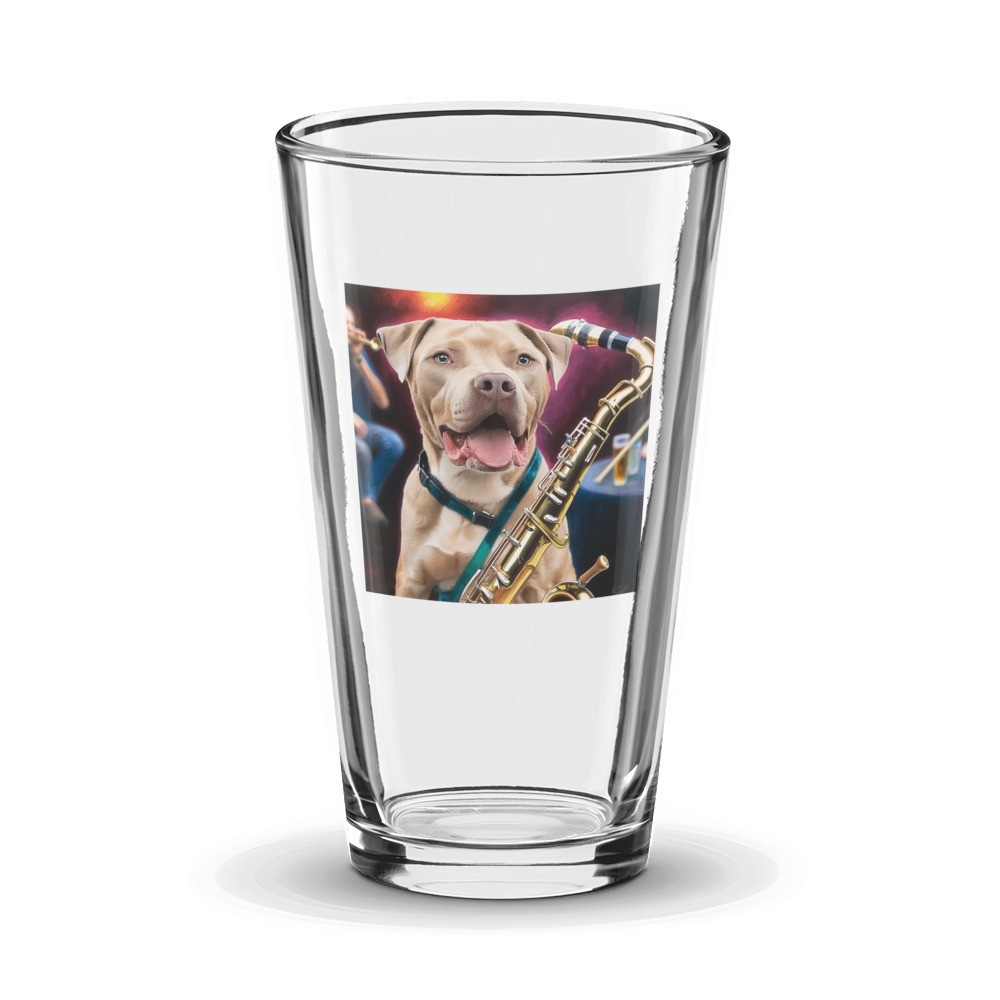 PugMug Custom squishmallow Glass Tumbler