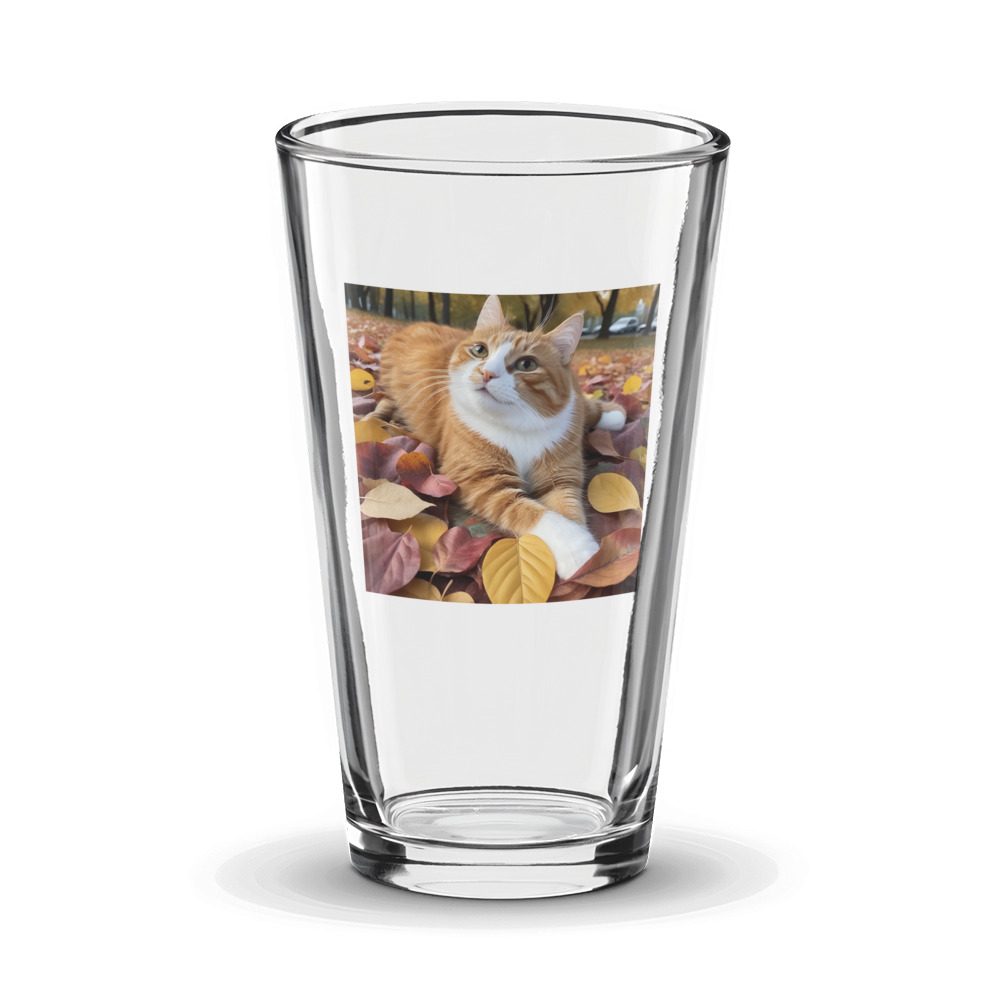 PugMug Custom Jack Jack Glass Tumbler