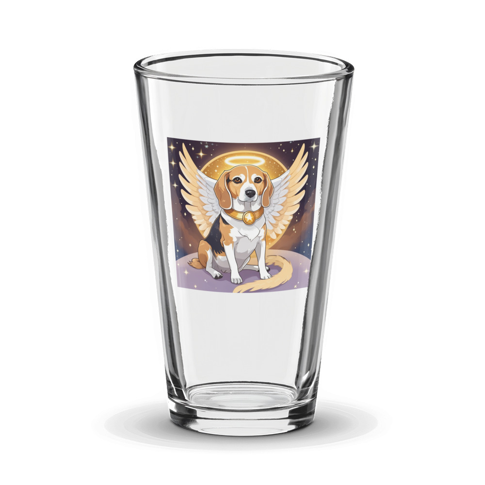 PugMug Custom Munchkin Glass Tumbler