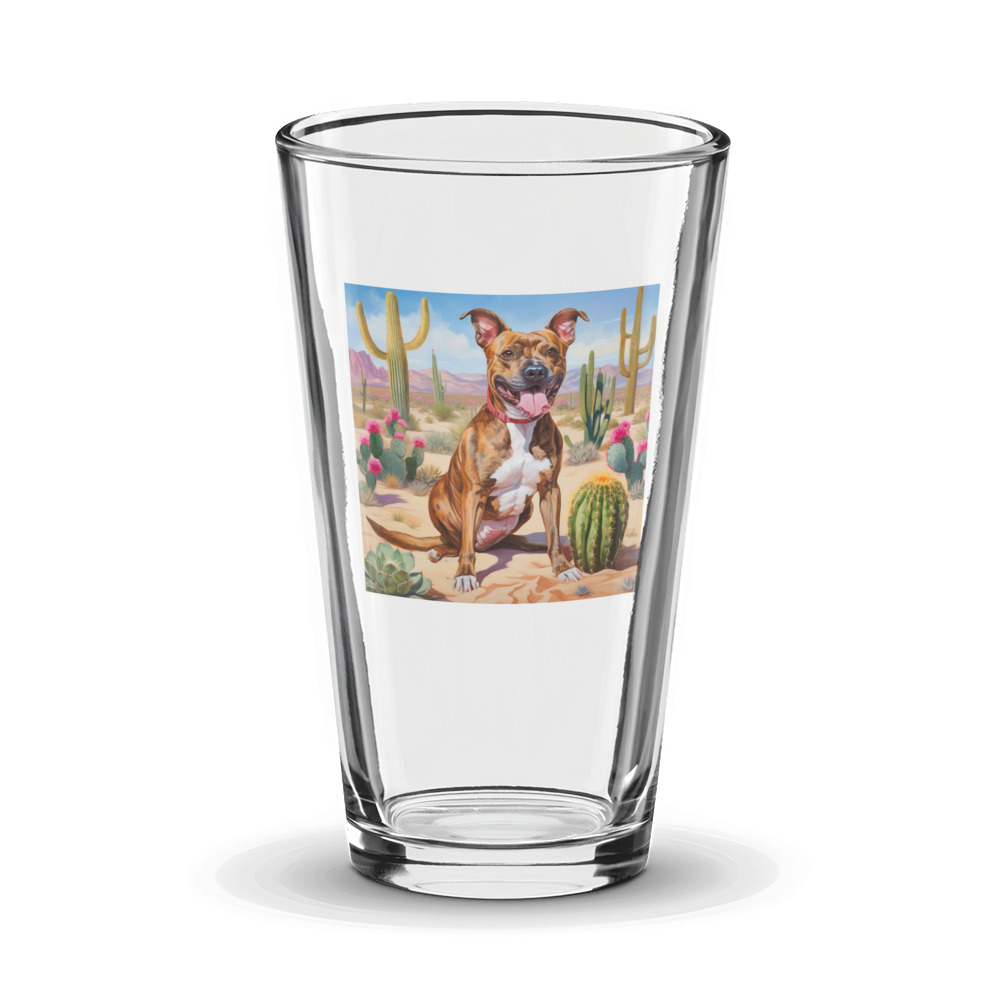 PugMug Custom Tony Hawk Glass Tumbler