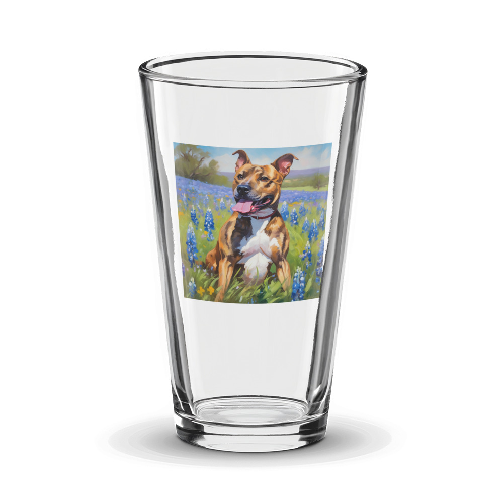 PugMug Custom Tony Hawk Glass Tumbler