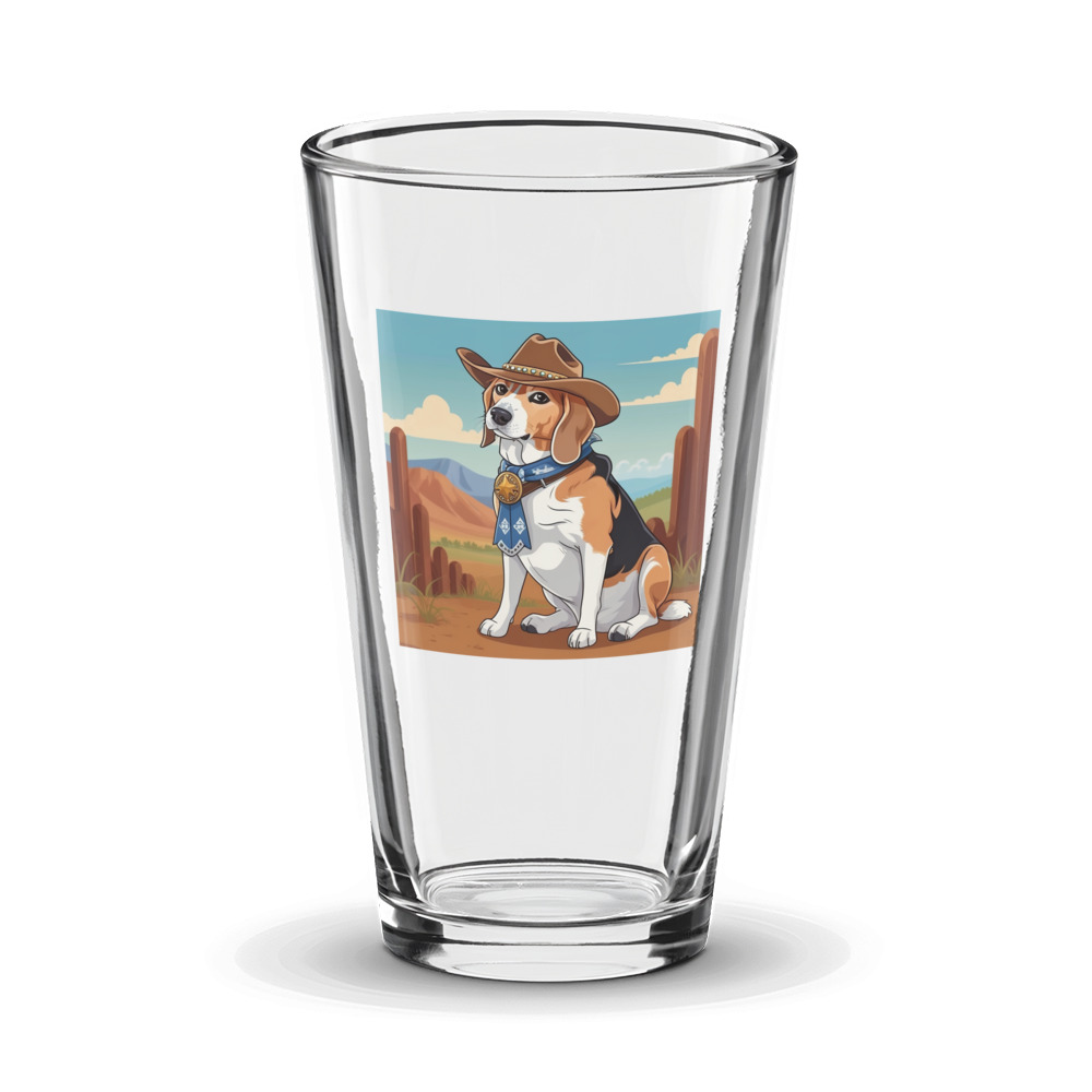 PugMug Custom Munchkin Glass Tumbler