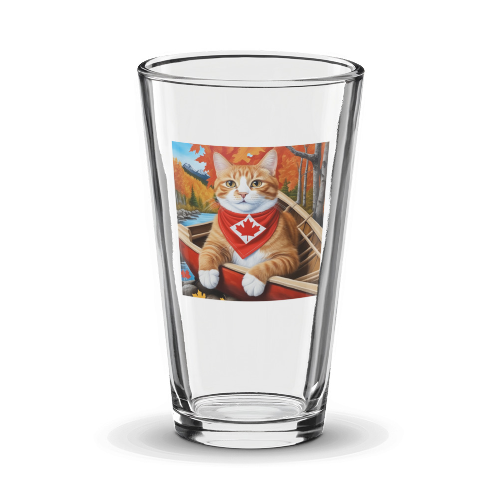 PugMug Custom Jack Jack Glass Tumbler