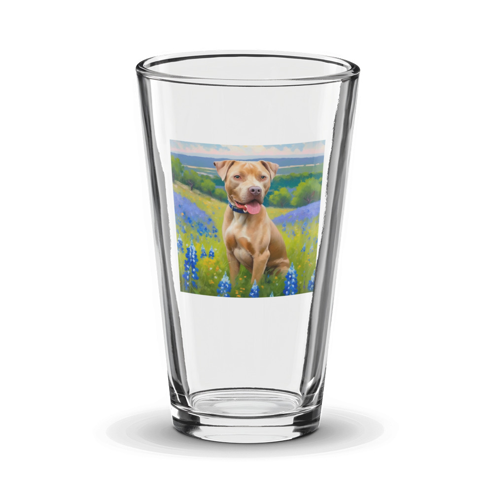 PugMug Custom squishmallow Glass Tumbler