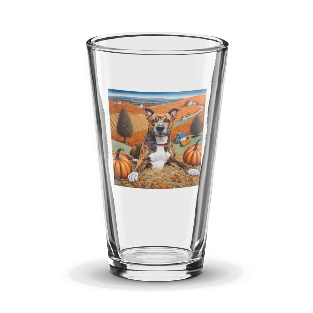 PugMug Custom Tony Hawk Glass Tumbler