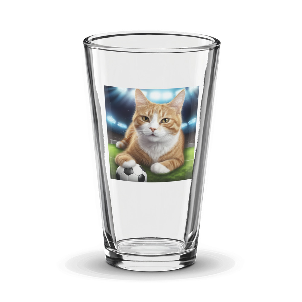 PugMug Custom Jack Jack Glass Tumbler