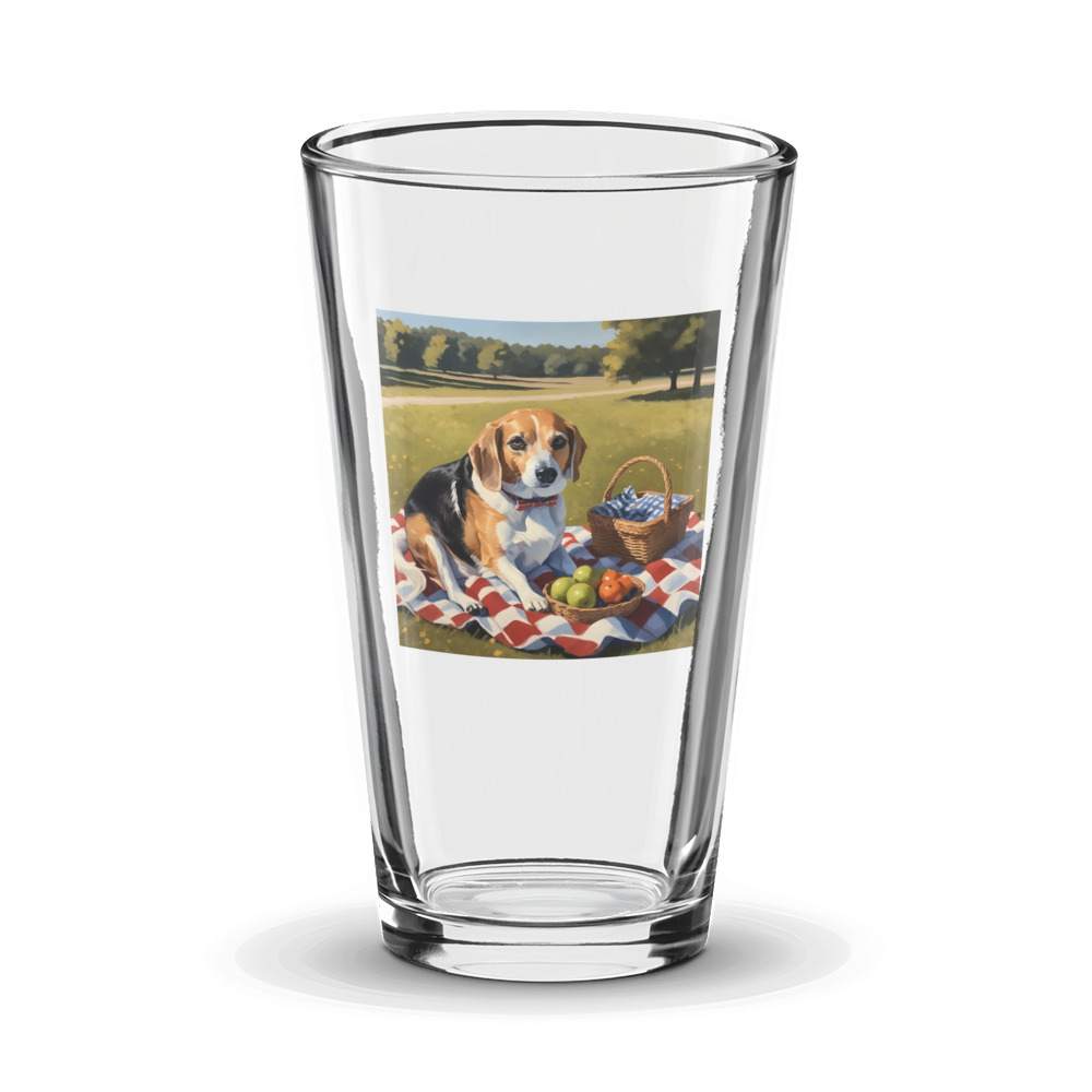 PugMug Custom Munchkin Glass Tumbler