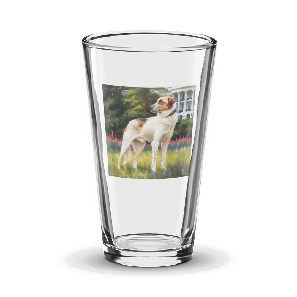 PugMug Custom Hazim Glass Tumbler