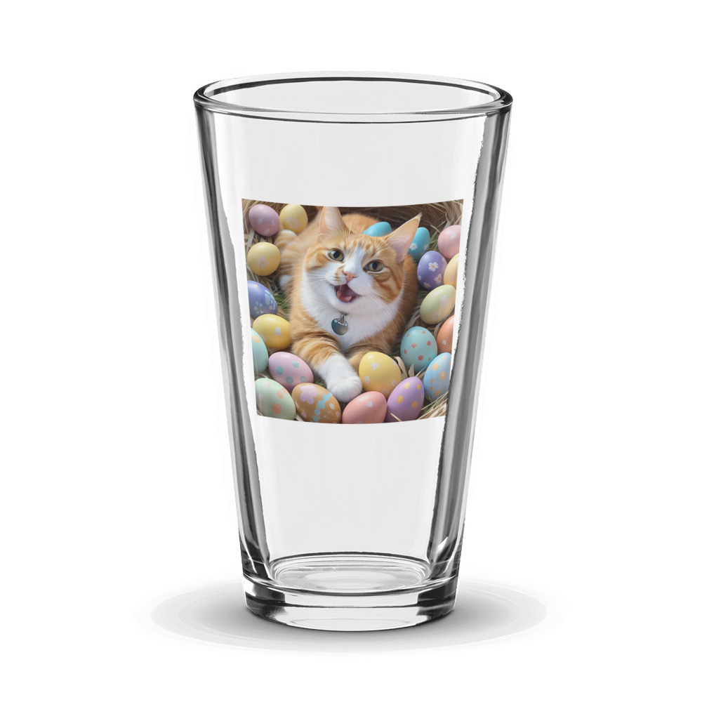 PugMug Custom Jack Jack Glass Tumbler