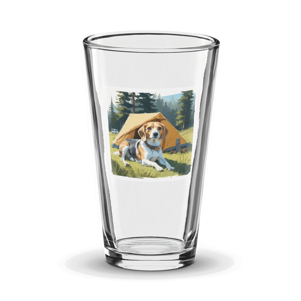 PugMug Custom Munchkin Glass Tumbler