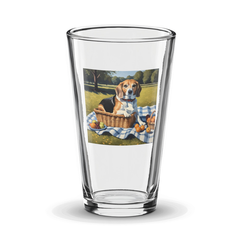 PugMug Custom Munchkin Glass Tumbler