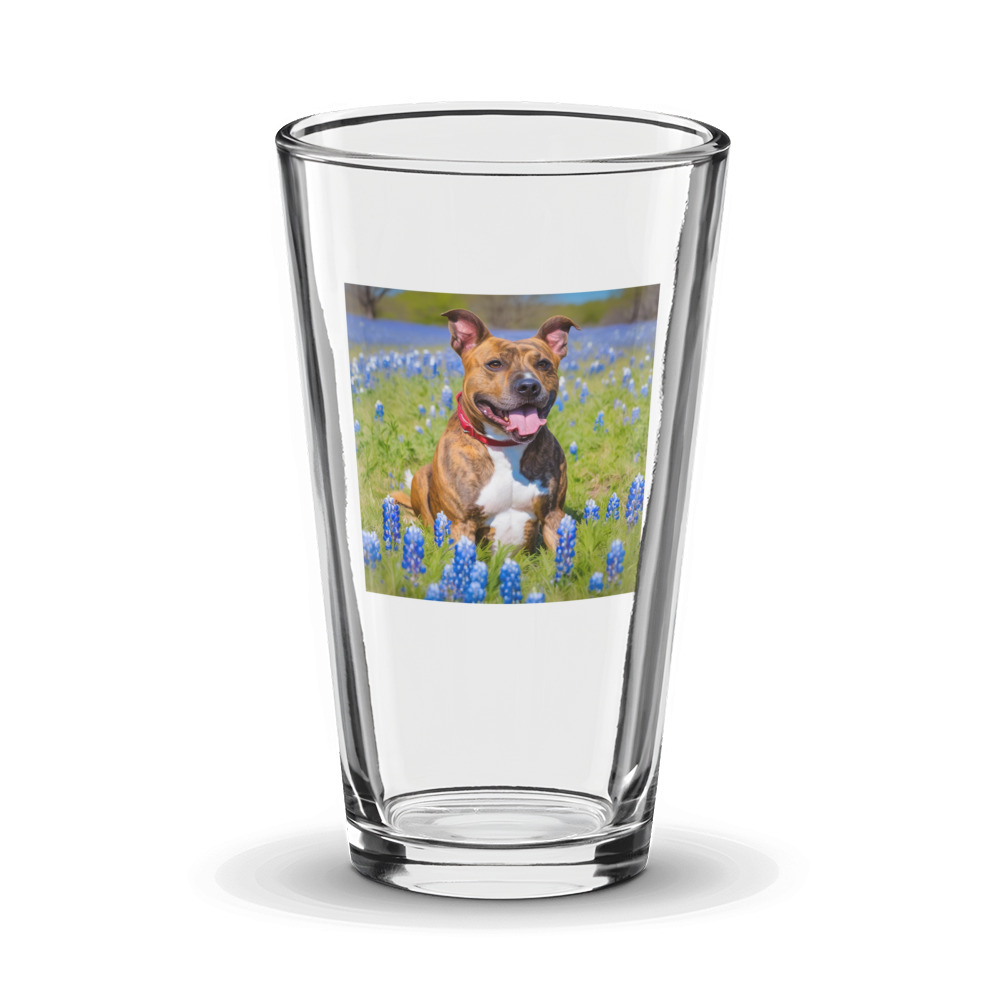 PugMug Custom Tony Hawk Glass Tumbler