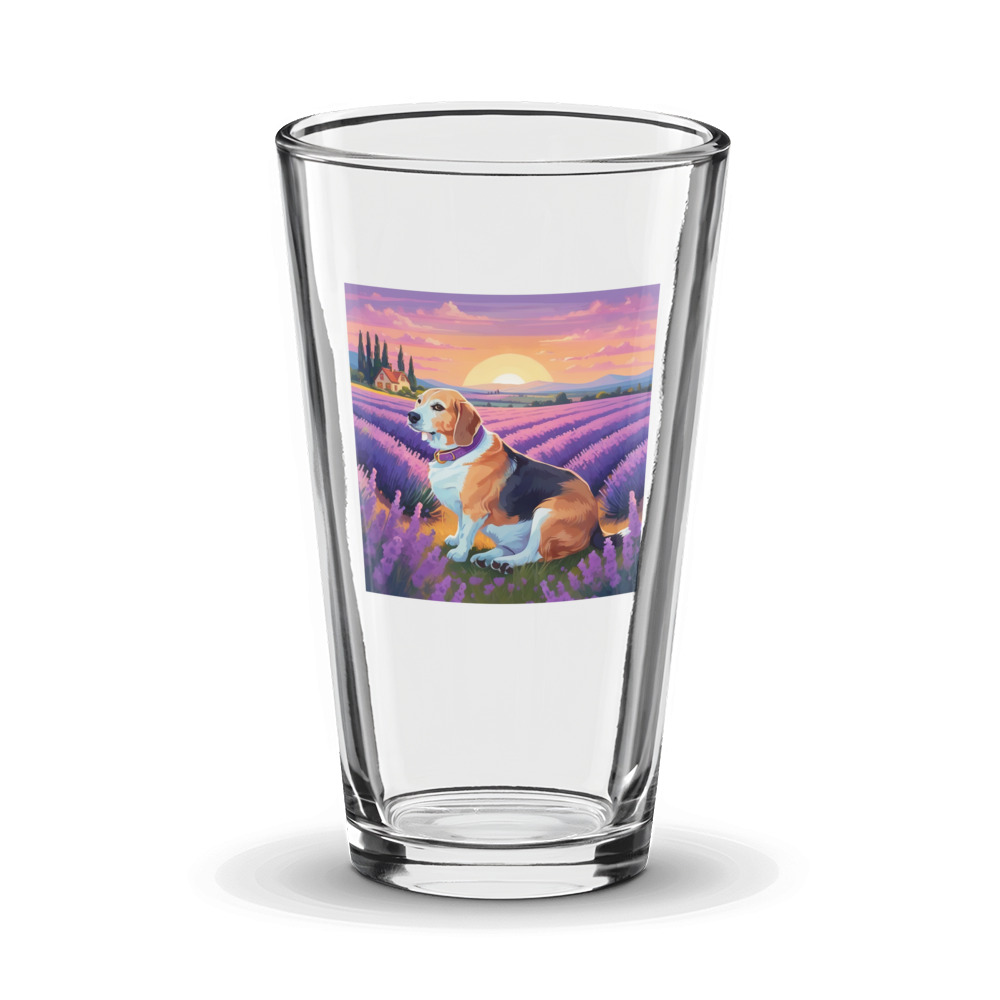PugMug Custom Munchkin Glass Tumbler