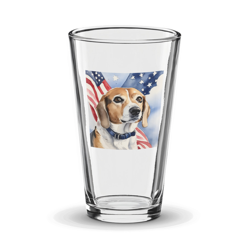 PugMug Custom Munchkin Glass Tumbler