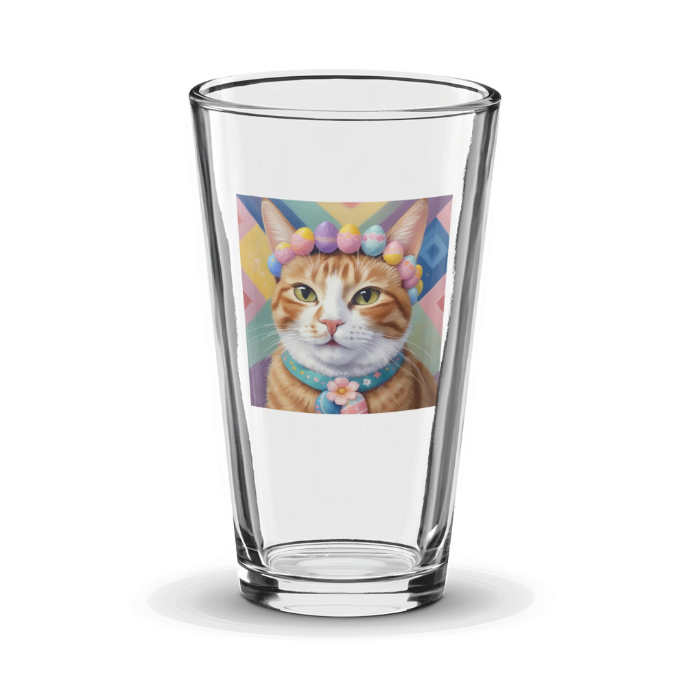 PugMug Custom Jack Jack Glass Tumbler