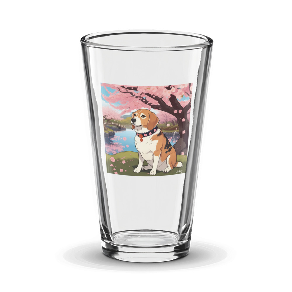 PugMug Custom Munchkin Glass Tumbler