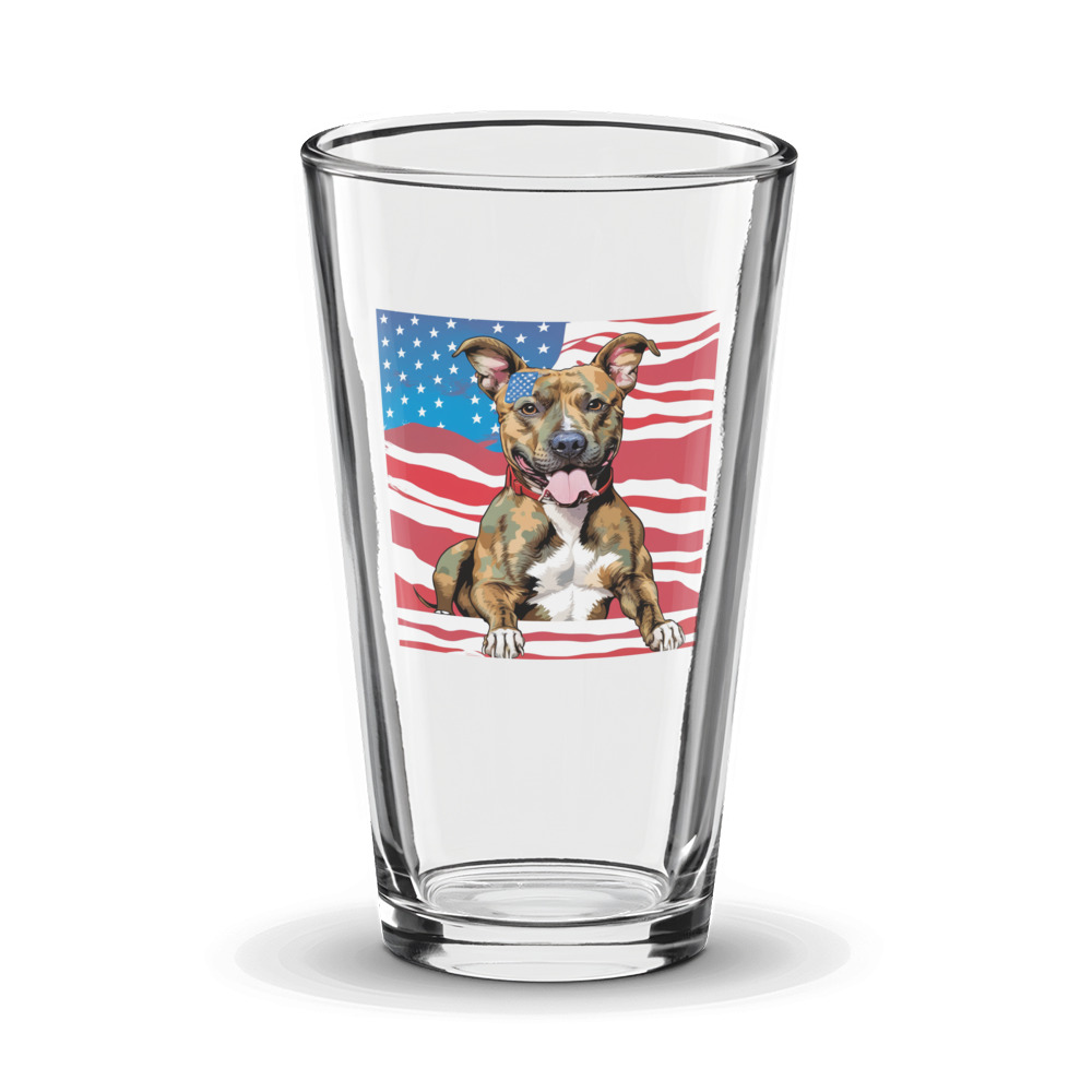 PugMug Custom Tony Hawk Glass Tumbler