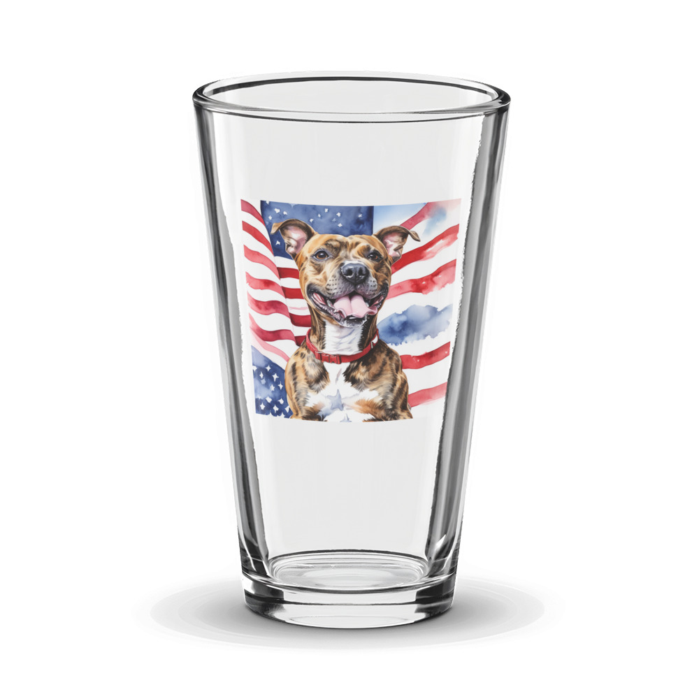 PugMug Custom Tony Hawk Glass Tumbler