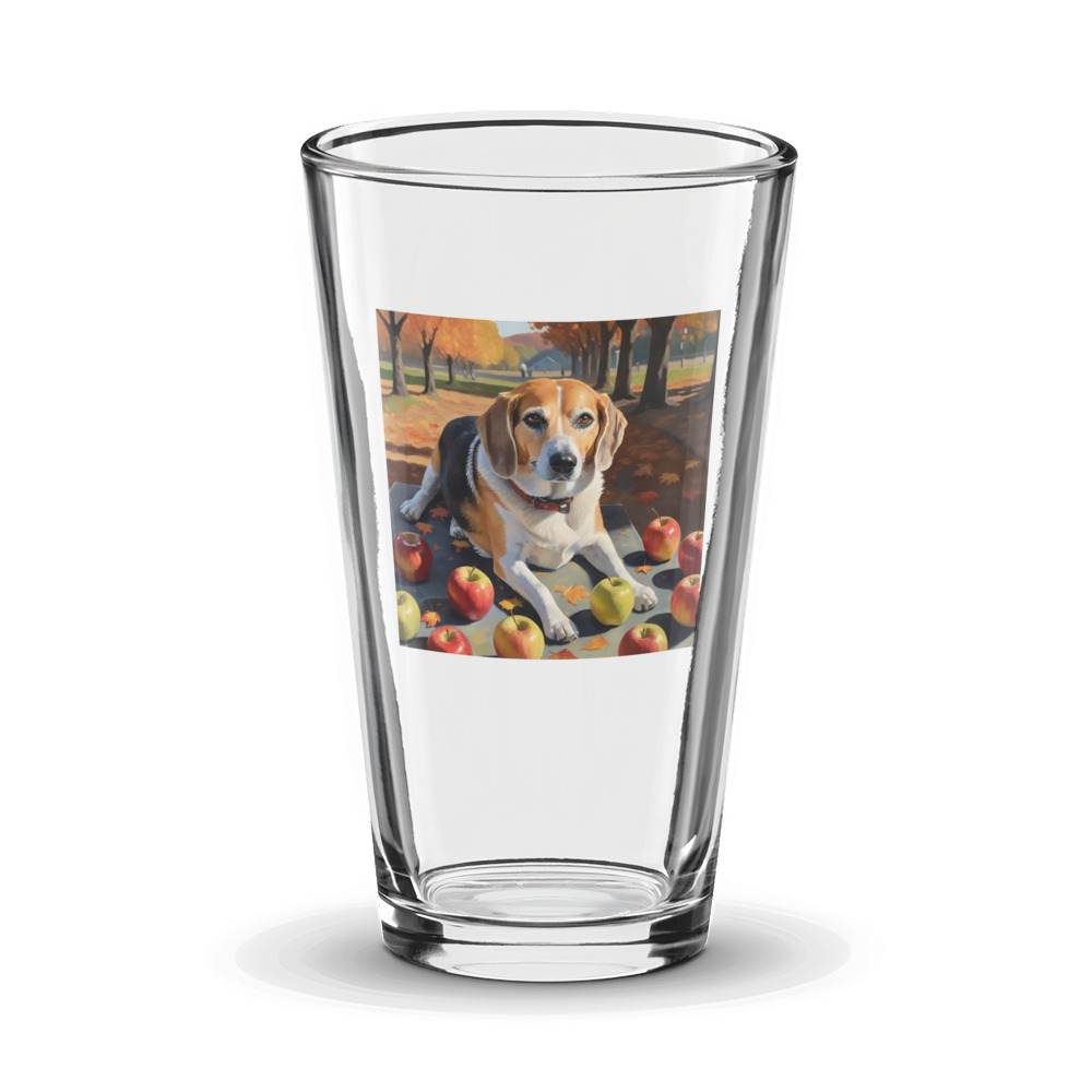PugMug Custom Munchkin Glass Tumbler