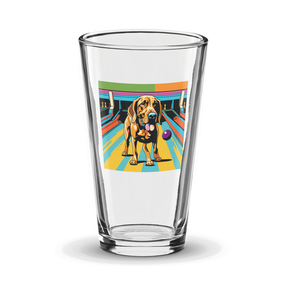 PugMug Custom Pet Glass Tumbler