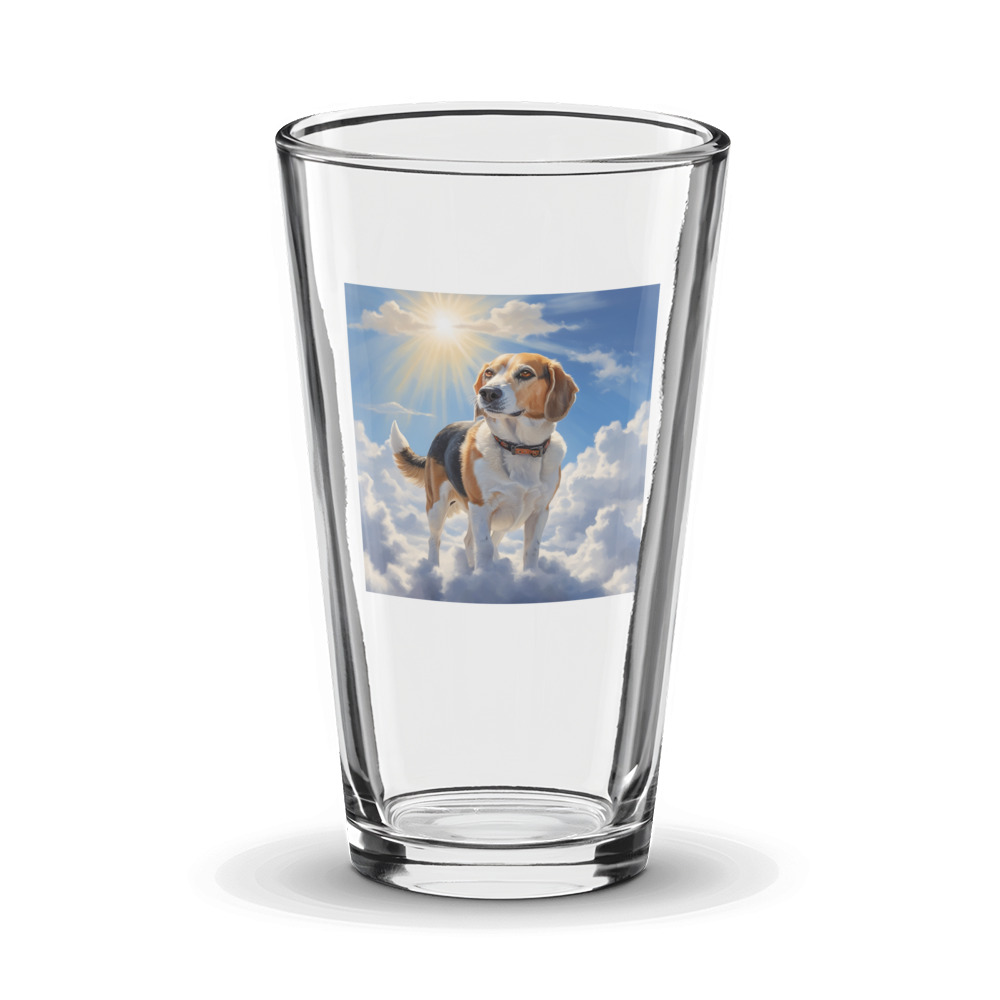 PugMug Custom Munchkin Glass Tumbler