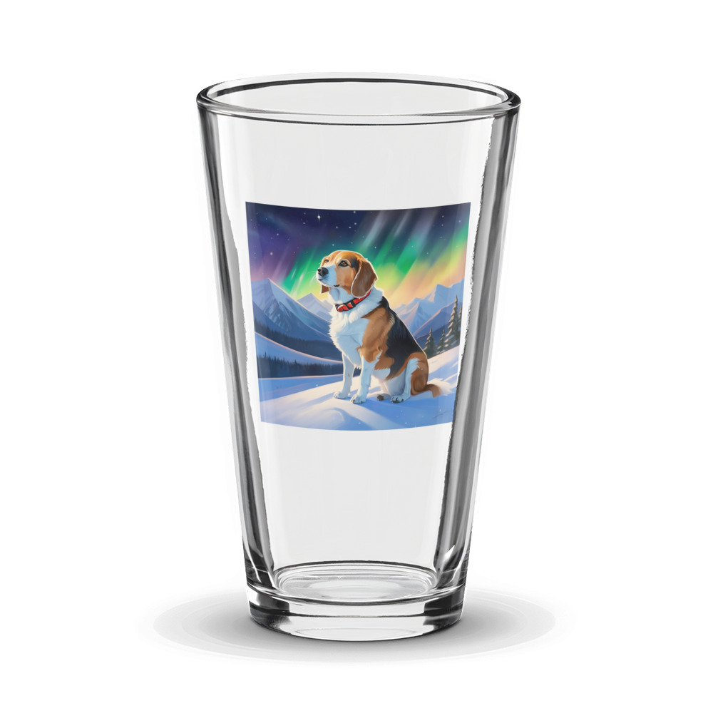 PugMug Custom Munchkin Glass Tumbler
