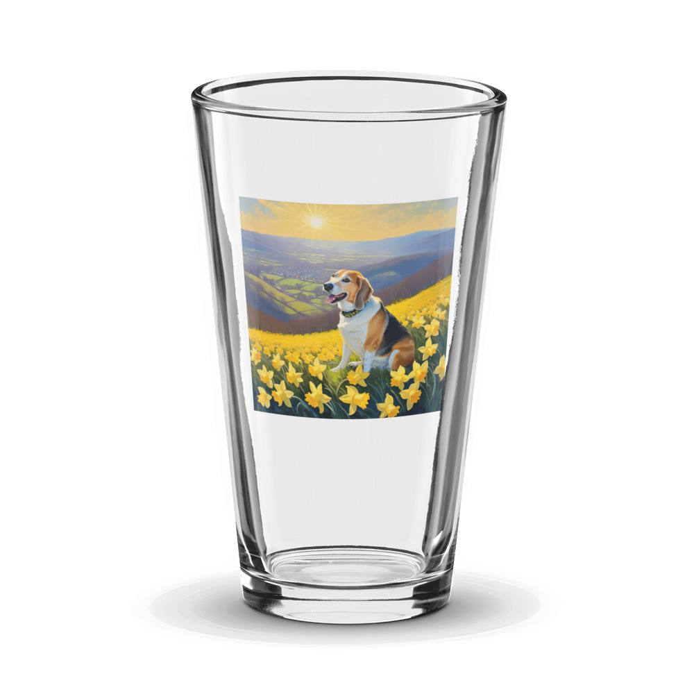 PugMug Custom Munchkin Glass Tumbler