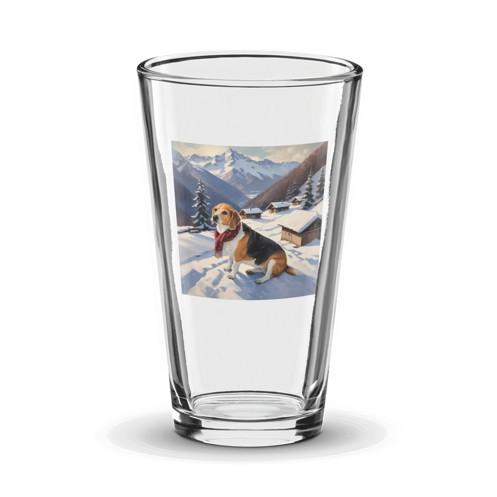 PugMug Custom Munchkin Glass Tumbler