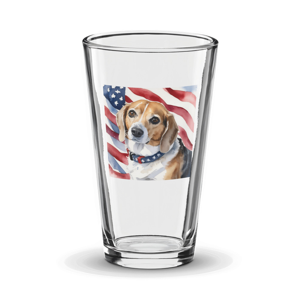 PugMug Custom Munchkin Glass Tumbler