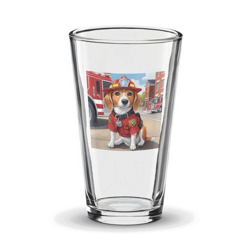 PugMug Custom Munchkin Glass Tumbler