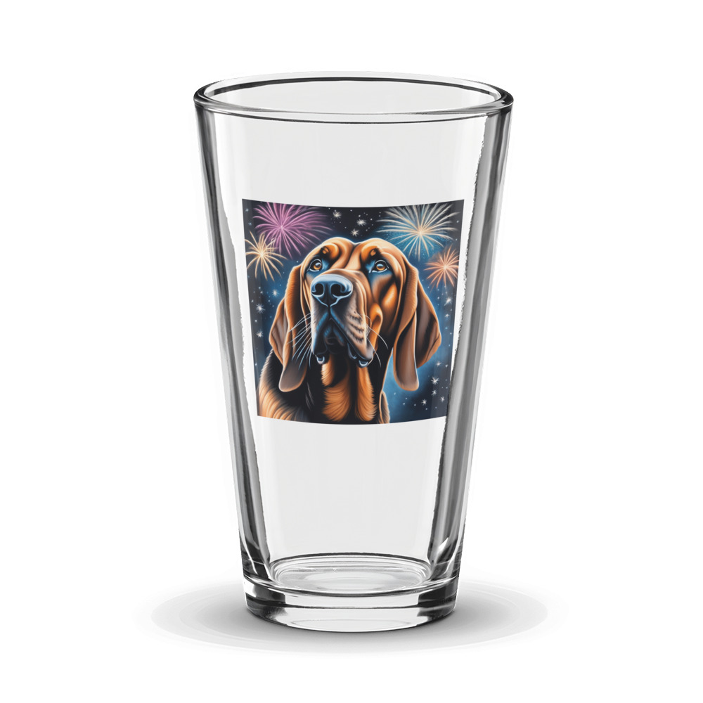 PugMug Custom Pet Glass Tumbler