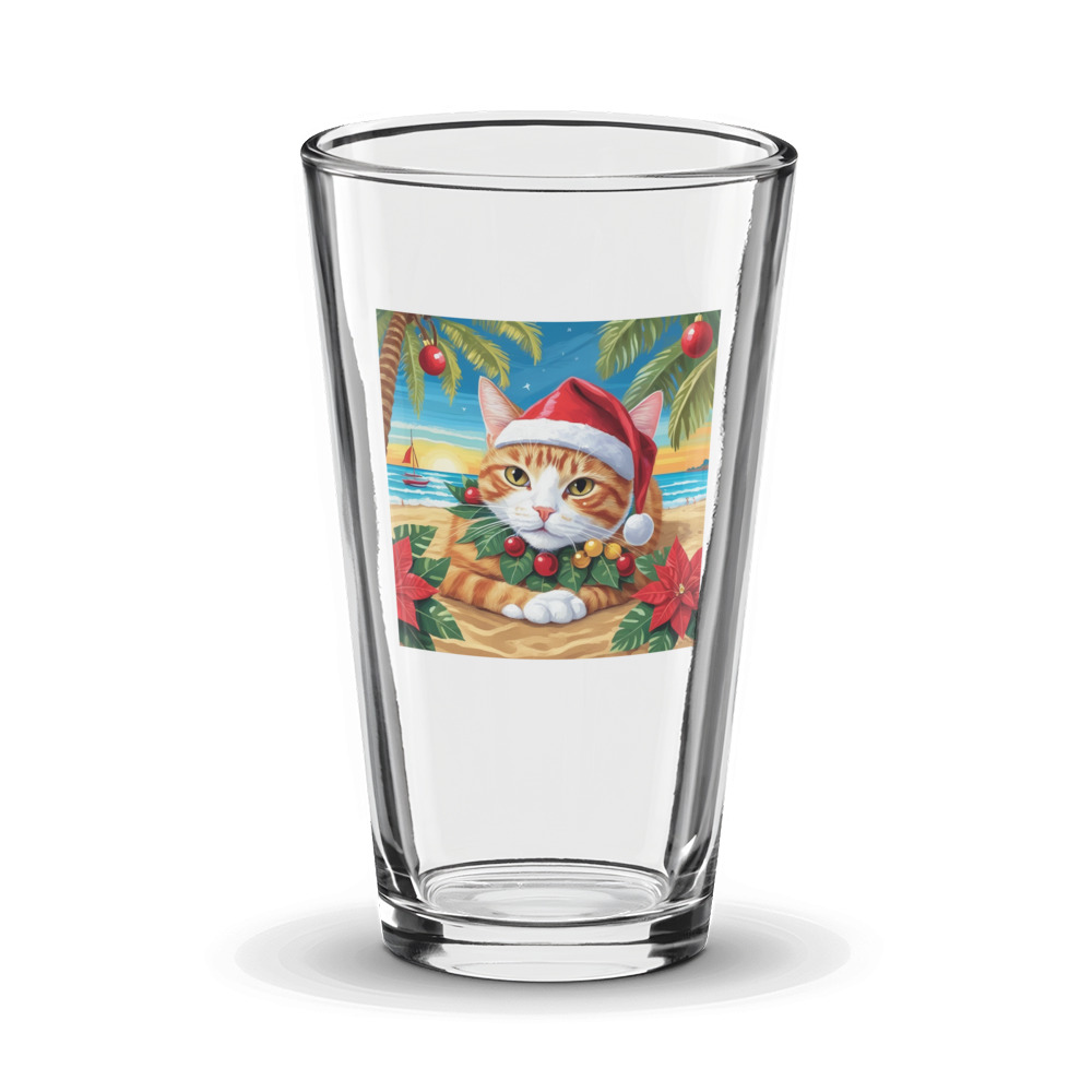 PugMug Custom Jack Jack Glass Tumbler