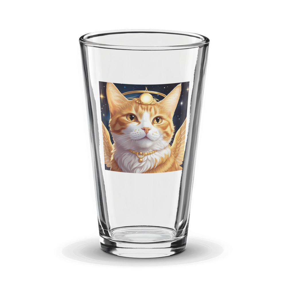 PugMug Custom Jack Jack Glass Tumbler