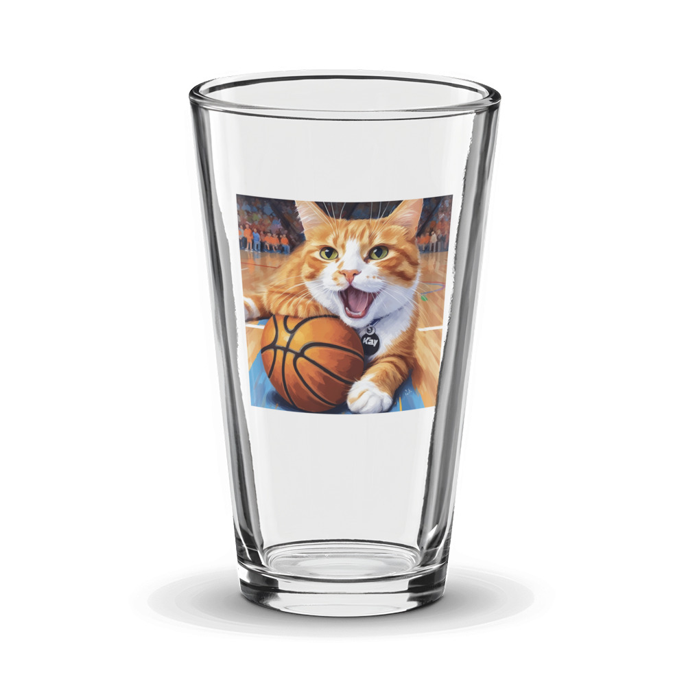 PugMug Custom Jack Jack Glass Tumbler